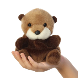 Palm Pals  - Zeeotter Selena (See Otter Selena)