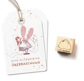 Cats on Appletrees - Stempel Ei Bovenkant Klein (19)