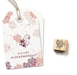 Cats on Appletrees - Mini Stempel Bloemboeket (4)