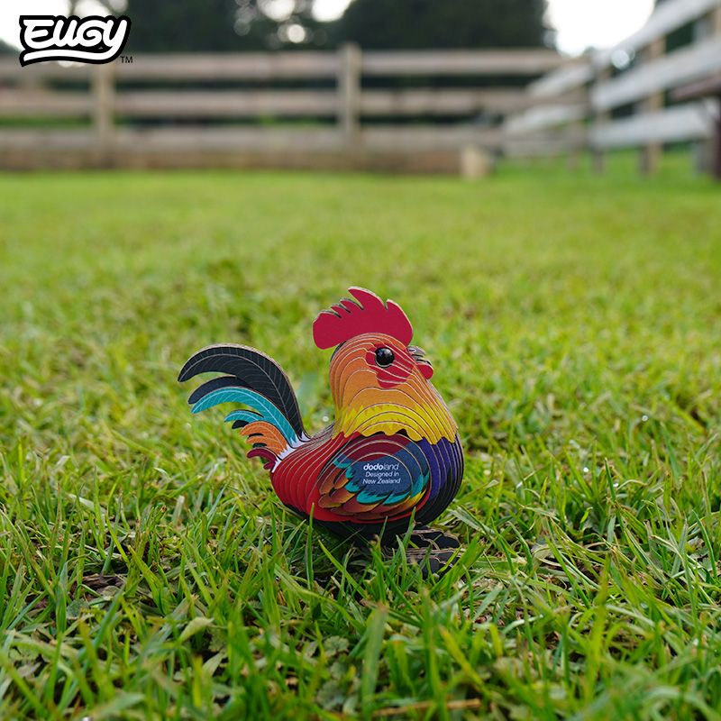 Eugy 3D - Haan (Rooster #133)