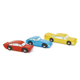 Tender Leaf Toys - Retro Cars