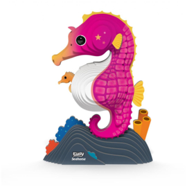 Eugy 3D - Zeepaardje (Seahorse #141)