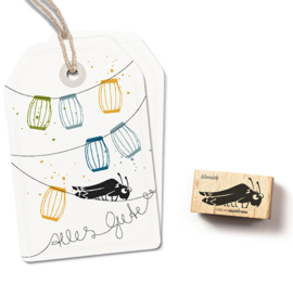 Cats on Appletrees - Stempel Mot Almuth