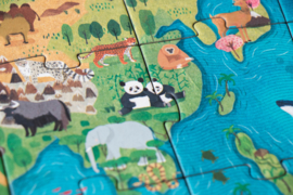 Londji - Animal Planet Zoek & Vind Puzzel (70 stuks)