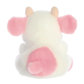 Palm Pals  - Koe Aardbei Belle (Strawberry Cow Belle)