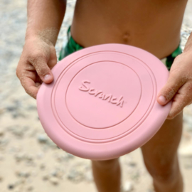 Scrunch - Frisbee Oud Roze