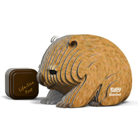 Eugy 3D - Wombat