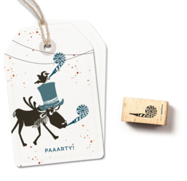 Cats on Appletrees - Stempel Roltong