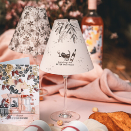 Cats on Appletrees - Stempel Druiven