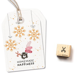 Cats on Appletrees - Mini Stempel Knutselschaar
