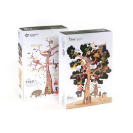 Londji - My Tree Puzzel (50 st)