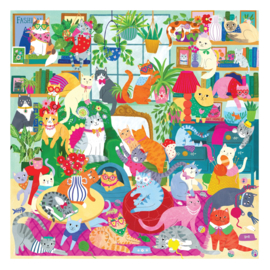 Mudpuppy - Caturday Afternoon (500 st)