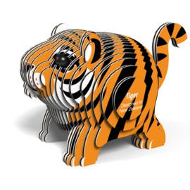 Eugy 3D - Tijger (Tiger)
