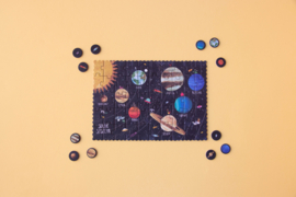 Londji - Planets Tiny Look & Learn Puzzel (50 st)