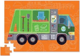 Crocodile Creek - Recycle Truck (48 st)
