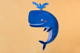 Londji - My Big Blue Puzzle (36 st)