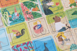 Londji - Once Upon a Time Puzzel (100 st)