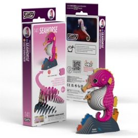 Eugy 3D - Zeepaardje (Seahorse #141)