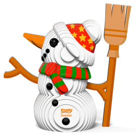 Eugy 3D - Sneeuwman (Snowman)