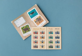 Londji - Animal Planet Zoek & Vind Puzzel (70 stuks)
