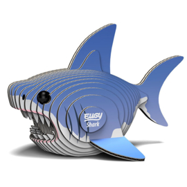 Eugy 3D - Haai (Shark)