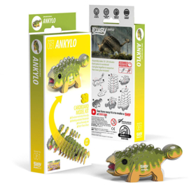 Eugy 3D - Ankylosaurus (Ankylo)
