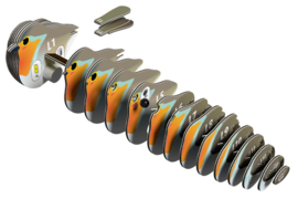 Eugy 3D - Roodborstje (Robin #137)