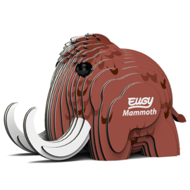 Eugy 3D - Mammoet (Mammoth)