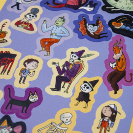 Londji - Enchanted Poster & Stickers