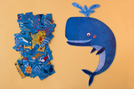 Londji - My Big Blue Puzzle (36 st)