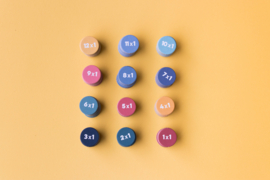 Londji - Multiplications Learning Machine / Tafels Leren spel