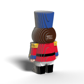 Eugy 3D - Notenkraker (Nutcracker #0151)