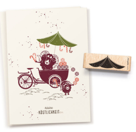 Cats on Appletrees - Stempel Paraplu (7)