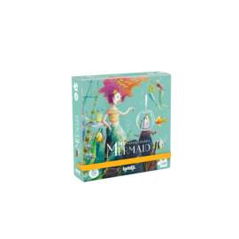 Londji - My Mermaid Pocket Puzzel (100 st)