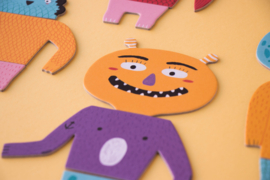 Londji - My Monsters Game