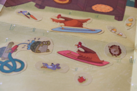Londji - Farmtastic World Poster & Stickers