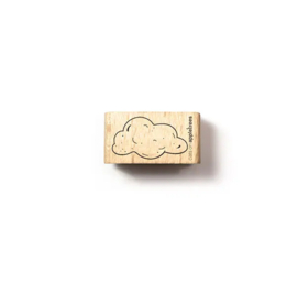 Cats on Appletrees - Stempel Wolk Klein (3)