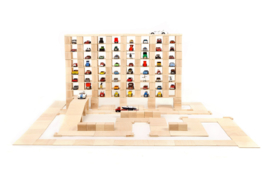 Just Blocks - Big Pack (336 stuks)