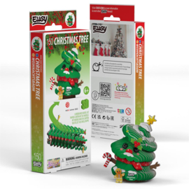 Eugy 3D - Kerstboom (Christmas Tree #0150)