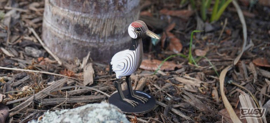 Eugy 3D - Kraanvogel (Crane)
