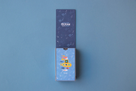 Londji - Ocean Tiny Look & Find Puzzel (36 st)