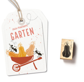 Cats on Appletrees - Stempel Flespompoen