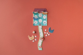 Londji - Cluck, Cluck! The Fox! Game Pocket Versie