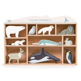 Tender Leaf Toys - Pooldieren Complete Set