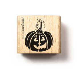 Cats on Appletrees - Stempel Halloween Pompoen