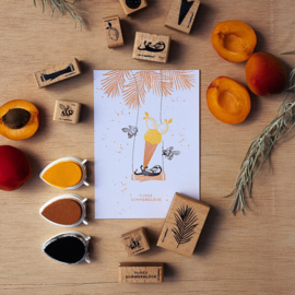 Cats on Appletrees - Stempel IJshoorn