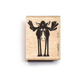 Cats on Appletrees - Stempel Eland Karlson