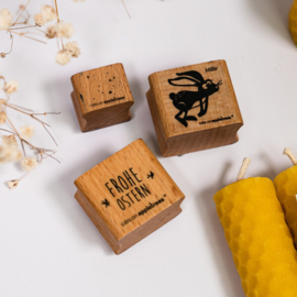 Cats on Appletrees - Stempel Haas Millie Springend