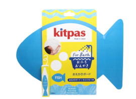 Kitpas - Tekenbord Vis