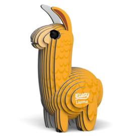 Eugy 3D - Lama (Llama #034)